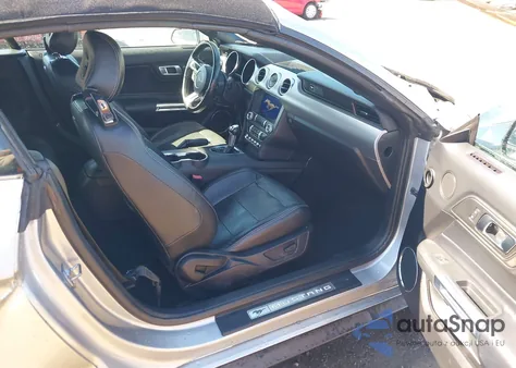 2020 Ford Mustang Ecoboost Premium from USA, damaged, VIN 1FATP8UH1L5184675